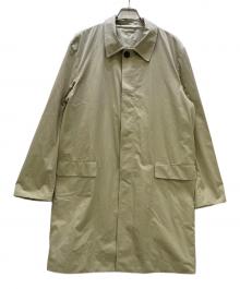 THE ROW（ザ ロウ）の古着「ステンカラーコート」｜アイボリー