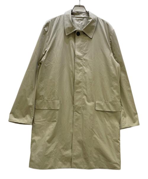 THE ROW（ザ ロウ）THE ROW (ザ ロウ) ステンカラーコート アイボリー サイズ:42の古着・服飾アイテム