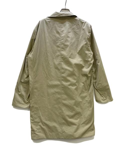 THE ROW（ザ ロウ）THE ROW (ザ ロウ) ステンカラーコート アイボリー サイズ:42の古着・服飾アイテム