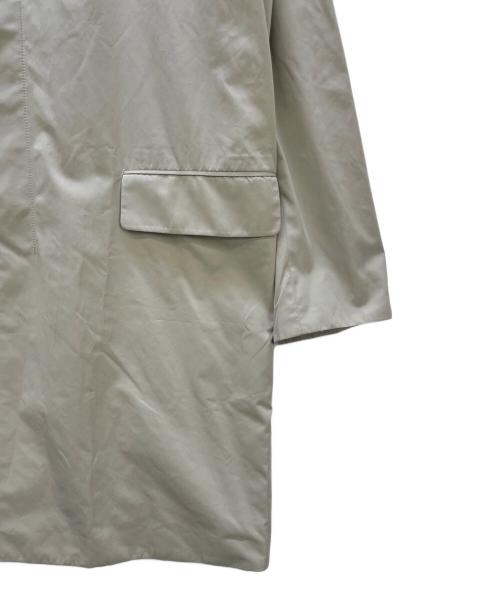 THE ROW（ザ ロウ）THE ROW (ザ ロウ) ステンカラーコート アイボリー サイズ:42の古着・服飾アイテム