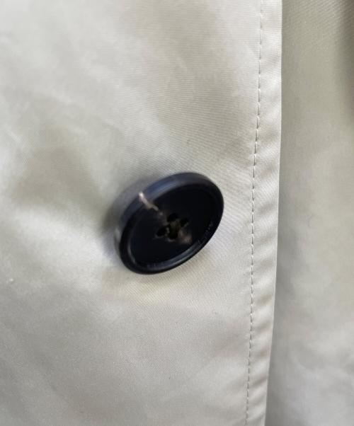 THE ROW（ザ ロウ）THE ROW (ザ ロウ) ステンカラーコート アイボリー サイズ:42の古着・服飾アイテム