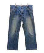 stussyステューシー）の古着「デニムパンツ」