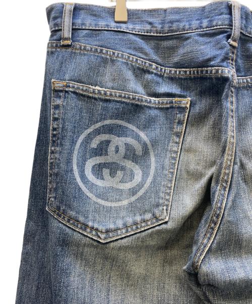 stussy（ステューシー）stussy (ステューシー) デニムパンツ サイズ:SIZE 91cm (W36)の古着・服飾アイテム