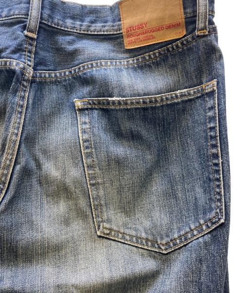 stussy（ステューシー）stussy (ステューシー) デニムパンツ サイズ:SIZE 91cm (W36)の古着・服飾アイテム