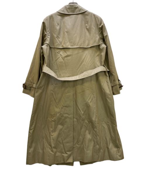 Burberry's（バーバリー）Burberry's (バーバリーズ) トレンチコート 裏地ノバチェック90年代 ベージュ サイズ:15Bの古着・服飾アイテム