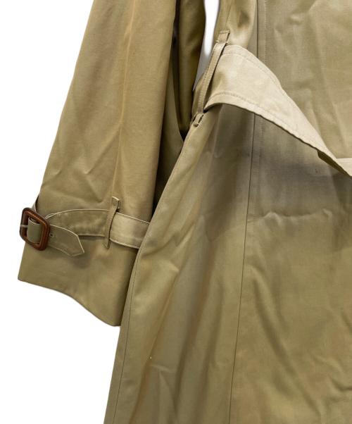 Burberry's（バーバリー）Burberry's (バーバリーズ) トレンチコート 裏地ノバチェック90年代 ベージュ サイズ:15Bの古着・服飾アイテム