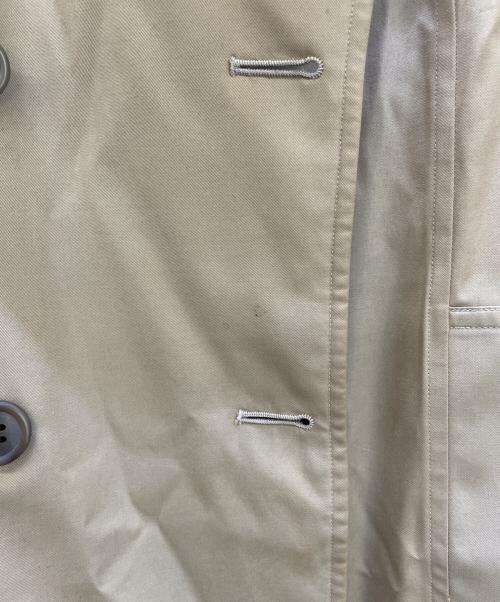 Burberry's（バーバリー）Burberry's (バーバリーズ) トレンチコート 裏地ノバチェック90年代 ベージュ サイズ:15Bの古着・服飾アイテム