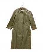 Burberry'sバーバリー）の古着「トレンチコート」｜ベージュ