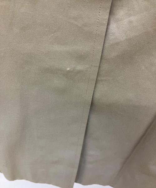 Burberry's（バーバリー）Burberry's (バーバリー) トレンチコート ベージュ サイズ:9の古着・服飾アイテム