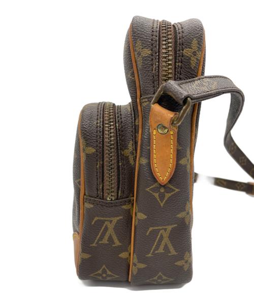 LOUIS VUITTON（ルイ ヴィトン）LOUIS VUITTON (ルイ ヴィトン) ショルダーバッグ モノグラム アマゾン ブラウンの古着・服飾アイテム