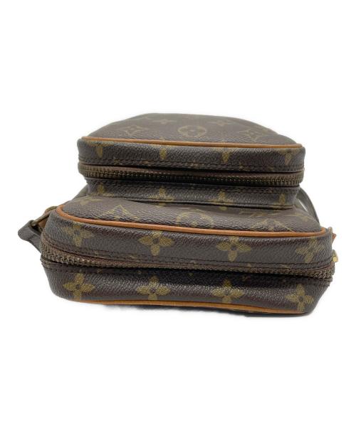 LOUIS VUITTON（ルイ ヴィトン）LOUIS VUITTON (ルイ ヴィトン) ショルダーバッグ モノグラム アマゾン ブラウンの古着・服飾アイテム