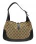 GUCCI (グッチ) セミショルダーバッグ ジャッキー ブラウン：40000円