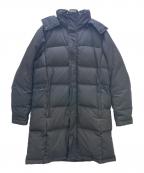 ARMANI COLLEZIONIアルマーニ コレツィオーニ）の古着「ダウンコート」｜ブラック