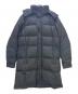 ARMANI COLLEZIONI（アルマーニ コレツィオーニ）の古着「ダウンコート」｜ブラック