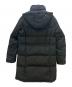 ARMANI COLLEZIONI (アルマーニ コレツィオーニ) ダウンコート ブラック サイズ:52：10000円