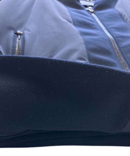 EMPORIO ARMANI（エンポリオアルマーニ）EMPORIO ARMANI (エンポリオアルマーニ) ベスト ネイビー サイズ:50の古着・服飾アイテム