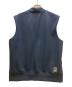 EMPORIO ARMANI (エンポリオアルマーニ) ベスト ネイビー サイズ:50：14000円