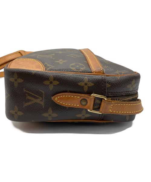 LOUIS VUITTON（ルイ ヴィトン）LOUIS VUITTON (ルイ ヴィトン) ショルダーバッグ モノグラム トロカデロ27 ブラウンの古着・服飾アイテム