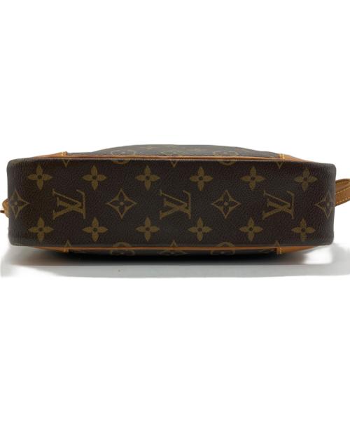 LOUIS VUITTON（ルイ ヴィトン）LOUIS VUITTON (ルイ ヴィトン) ショルダーバッグ モノグラム トロカデロ27 ブラウンの古着・服飾アイテム