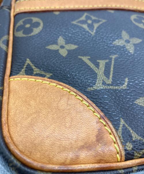 LOUIS VUITTON（ルイ ヴィトン）LOUIS VUITTON (ルイ ヴィトン) ショルダーバッグ モノグラム トロカデロ27 ブラウンの古着・服飾アイテム