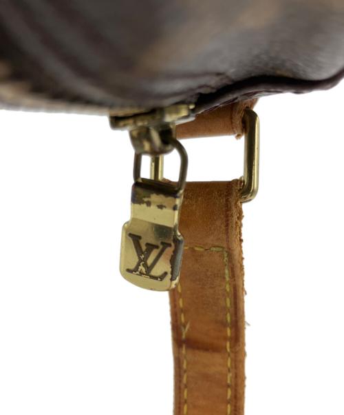 LOUIS VUITTON（ルイ ヴィトン）LOUIS VUITTON (ルイ ヴィトン) ショルダーバッグ モノグラム トロカデロ27 ブラウンの古着・服飾アイテム