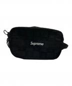 SUPREMEシュプリーム）の古着「バッグ 24SS WOVEN UTILITY BAG」｜ブラック