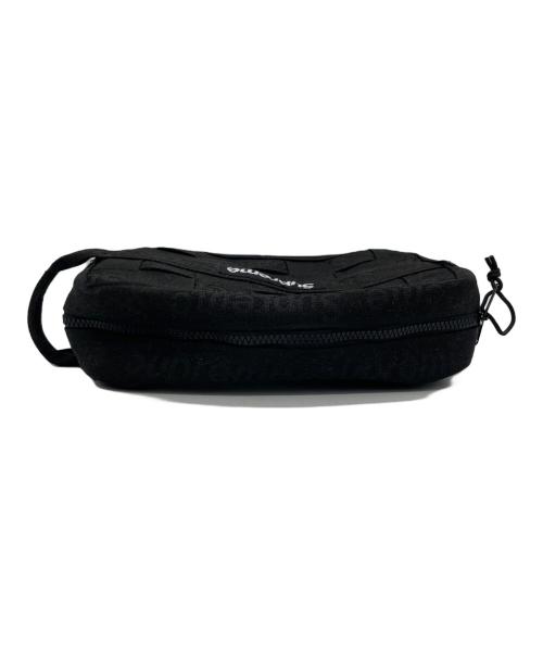 SUPREME（シュプリーム）Supreme (シュプリーム) バッグ 24SS WOVEN UTILITY BAG ブラックの古着・服飾アイテム