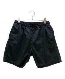 WACKO MARIA（ワコマリア）の古着「ショートパンツ Nylon Board Shorts」｜ブラック