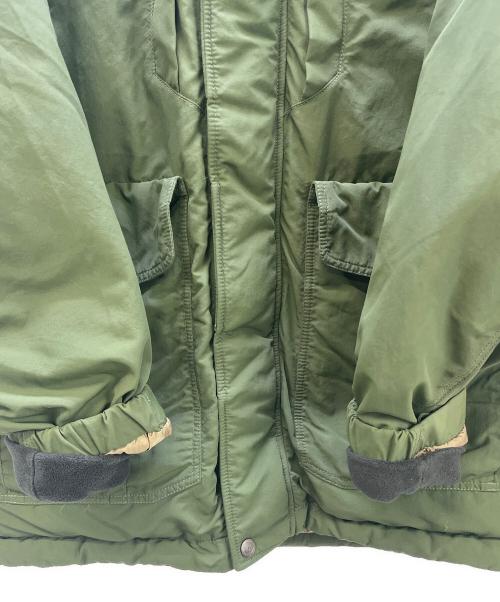 mont-bell（モンベル）mont-bell (モンベル) ダウンジャケット グリーン サイズ:Sの古着・服飾アイテム