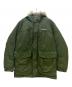 mont-bell（モンベル）の古着「ダウンジャケット」｜グリーン