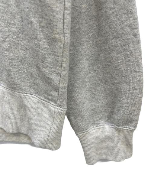 Hysteric Glamour（ヒステリックグラマー）Hysteric Glamour (ヒステリックグラマー) UNLIMITED FUN スウェット ライトグレー サイズ:XLの古着・服飾アイテム