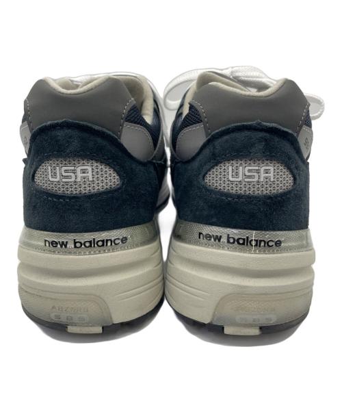 NEW BALANCE（ニューバランス）NEW BALANCE (ニューバランス) NEW BALANCE U992NY NAVY ネイビー サイズ:29の古着・服飾アイテム