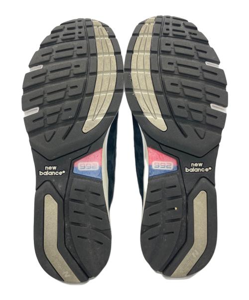NEW BALANCE（ニューバランス）NEW BALANCE (ニューバランス) NEW BALANCE U992NY NAVY ネイビー サイズ:29の古着・服飾アイテム