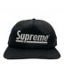 Supreme (シュプリーム) メッシュキャップ ブラック：11000円