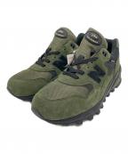 NEW BALANCEニューバランス）の古着「スニーカー」｜グリーン