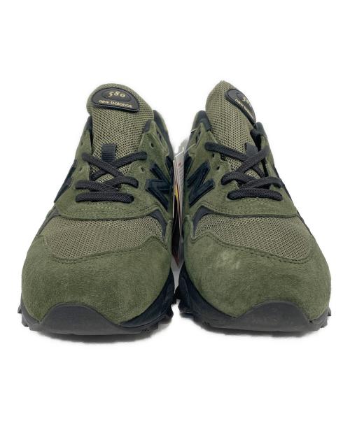 NEW BALANCE（ニューバランス）NEW BALANCE (ニューバランス) スニーカー グリーン サイズ:28の古着・服飾アイテム