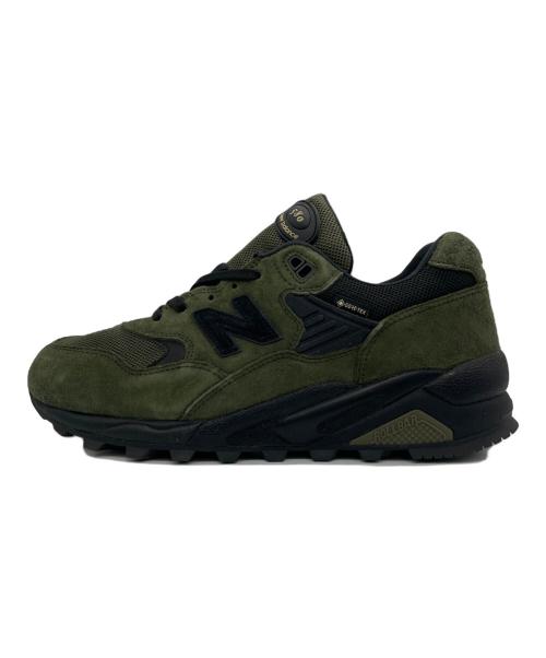 NEW BALANCE（ニューバランス）NEW BALANCE (ニューバランス) スニーカー グリーン サイズ:28の古着・服飾アイテム