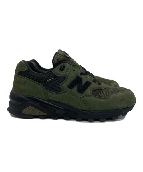 NEW BALANCE（ニューバランス）NEW BALANCE (ニューバランス) スニーカー グリーン サイズ:28の古着・服飾アイテム