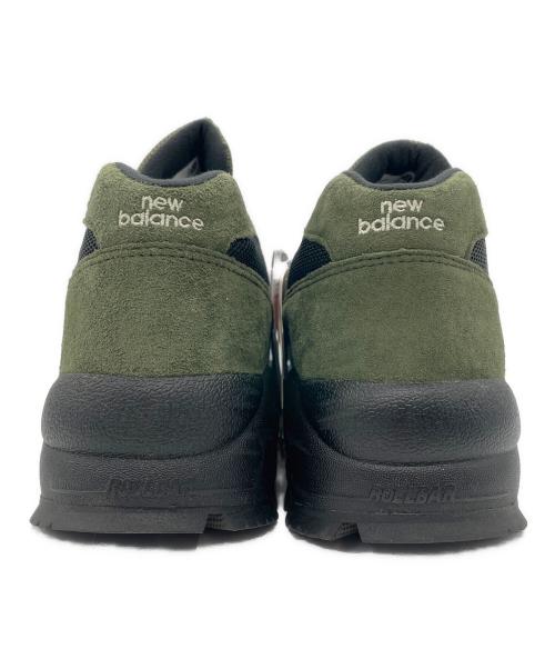 NEW BALANCE（ニューバランス）NEW BALANCE (ニューバランス) スニーカー グリーン サイズ:28の古着・服飾アイテム