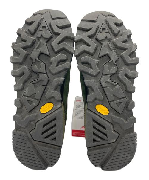 NEW BALANCE（ニューバランス）NEW BALANCE (ニューバランス) スニーカー グリーン サイズ:28の古着・服飾アイテム