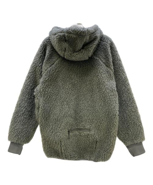 GOLDWIN（ゴールドウイン）GOLDWIN (ゴールドウイン) フリースジャケット グリーン サイズ:Mの古着・服飾アイテム