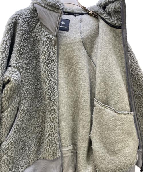 GOLDWIN（ゴールドウイン）GOLDWIN (ゴールドウイン) フリースジャケット グリーン サイズ:Mの古着・服飾アイテム