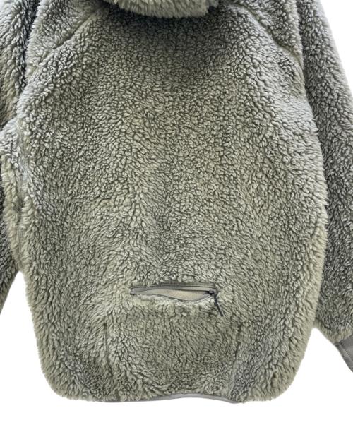 GOLDWIN（ゴールドウイン）GOLDWIN (ゴールドウイン) フリースジャケット グリーン サイズ:Mの古着・服飾アイテム