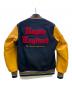 CANTERBURY (カンタベリー) スタジャン ネイビー×ブラウン サイズ:S：21000円