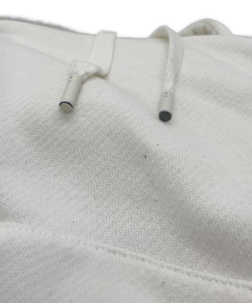 GUCCI（グッチ）GUCCI (グッチ) パーカー ホワイト サイズ:Mの古着・服飾アイテム