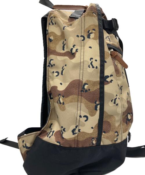 GREGORY（グレゴリー）GREGORY (グレゴリー) BEAMS BOY (ビームスボーイ) リュック NICEDAY BMBS24 ベージュの古着・服飾アイテム