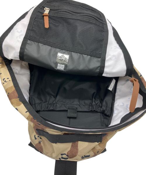 GREGORY（グレゴリー）GREGORY (グレゴリー) BEAMS BOY (ビームスボーイ) リュック NICEDAY BMBS24 ベージュの古着・服飾アイテム