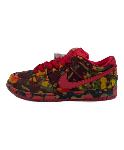 NIKE SB（ナイキエスビー）NIKE SB (ナイキエスビー) The Wizard of Oz Wizard (ザ・ウィザード・オブ・オズ) スニーカー レッド サイズ:26.5 未使用品の古着・服飾アイテム