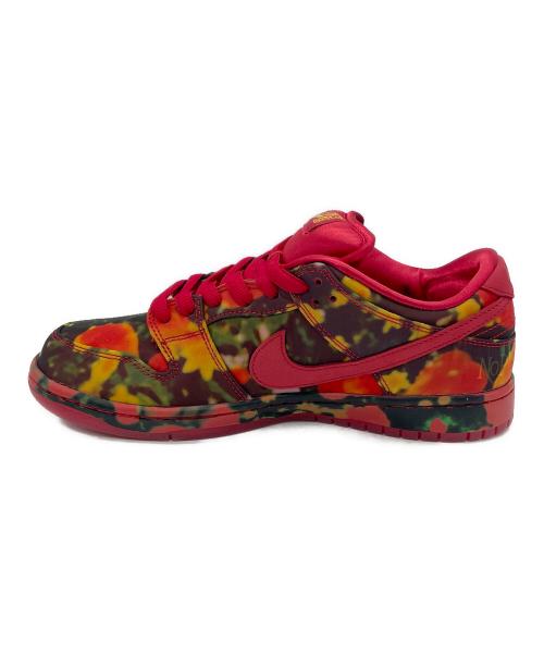 NIKE SB（ナイキエスビー）NIKE SB (ナイキエスビー) The Wizard of Oz Wizard (ザ・ウィザード・オブ・オズ) スニーカー レッド サイズ:26.5 未使用品の古着・服飾アイテム