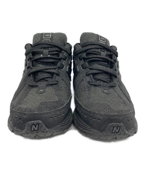 NEW BALANCE（ニューバランス）NEW BALANCE (ニューバランス) スニーカー ブラック サイズ:26.5の古着・服飾アイテム